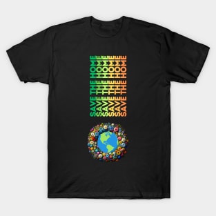 Earth Day T-Shirt